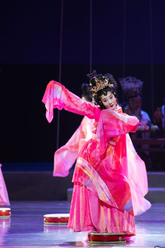艺术 | 歌剧《洛神》：探索“中国式歌剧”新样式