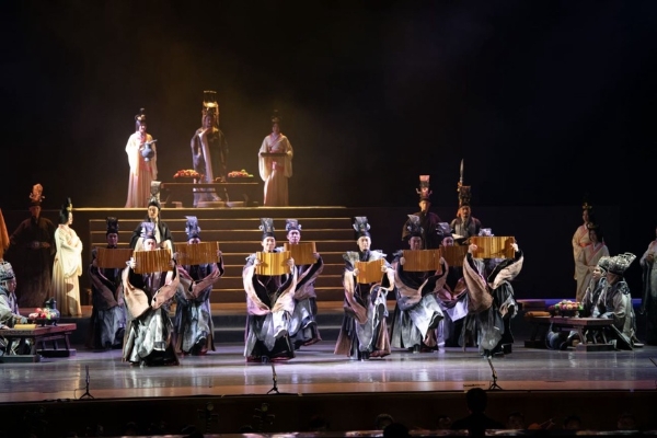 艺术 | 歌剧《洛神》：探索“中国式歌剧”新样式