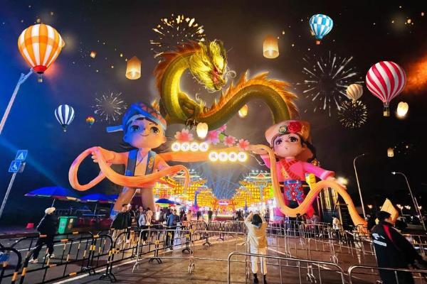 旅游 | 广西公布首批100个“文化旅游打卡点”