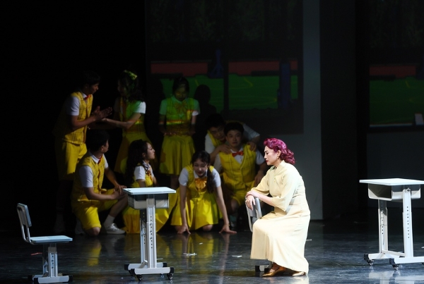 艺术 | 音乐剧《北京故事》重装登场 展现女性视角里的生命觉醒