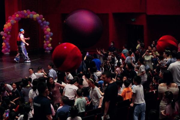 艺术 | 打开艺术之门，武汉琴台大剧院暑期艺术节启幕