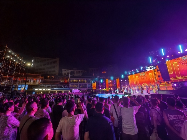 公共 | “逐梦新时代 乐享在长安”2023西安市夏日广场群众文化活动启动