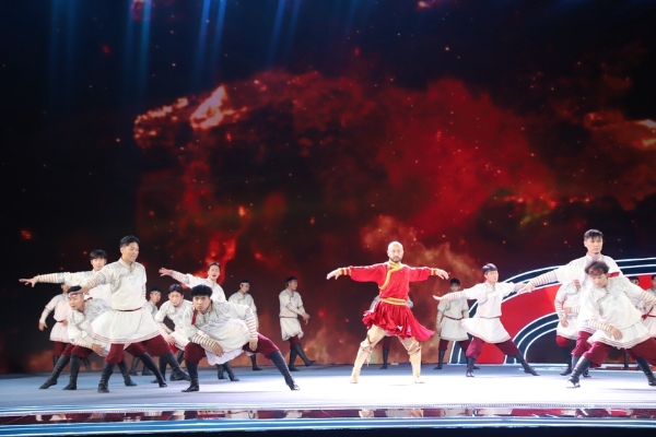 公共 | 第二十届中国·内蒙古草原文化节开幕