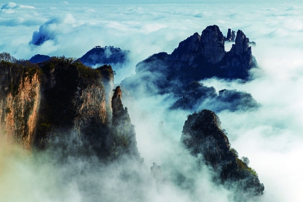 旅游 | 第六届山西（晋城）太行山文化旅游节开幕