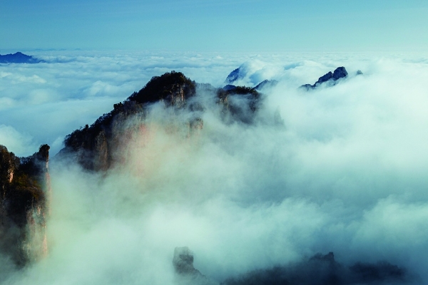 旅游 | 第六届山西（晋城）太行山文化旅游节开幕