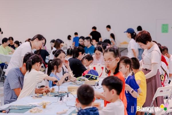 艺术｜华侨城创意文化园2023 Bàng！儿童艺术节启幕，用艺术与故事伴你“童”行