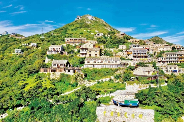 旅游 | 海山生活：面朝大海 春暖花开