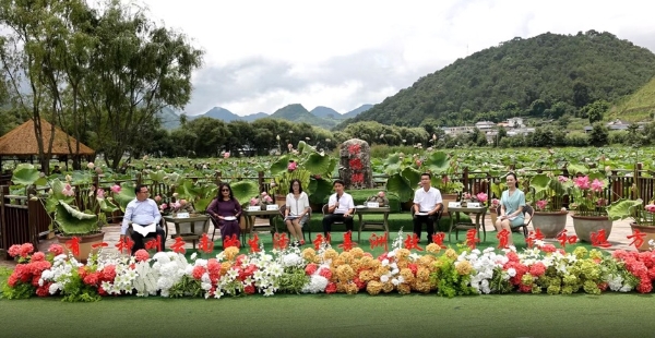 旅游 | “有一种叫云南的生活”专场发布走进保山施甸——感悟善洲精神 寻觅诗和远方