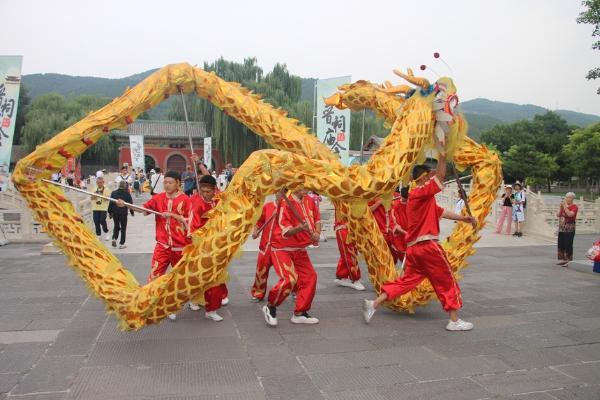 非遗 | 晋祠古庙会：民间盛典 古老热烈