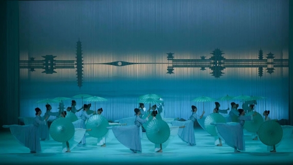 艺术 | 广州芭蕾舞剧《旗帜》《白蛇传》在京首演