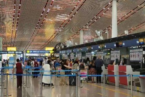 首都机场中秋、国庆假期预计运送旅客133万人次