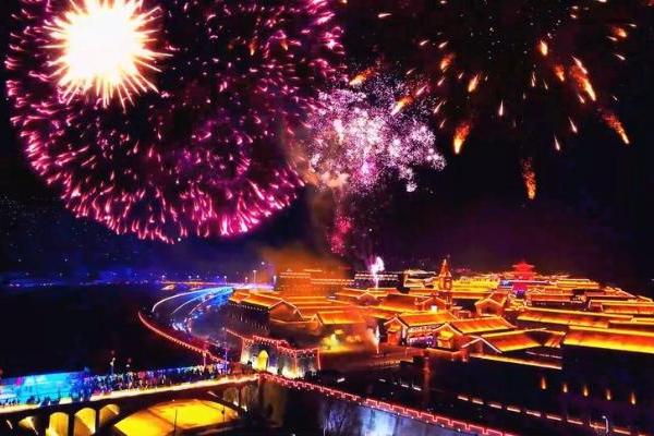 旅游 | 2023年金延安首届百花艺术节即将呈上沉浸式双节盛宴