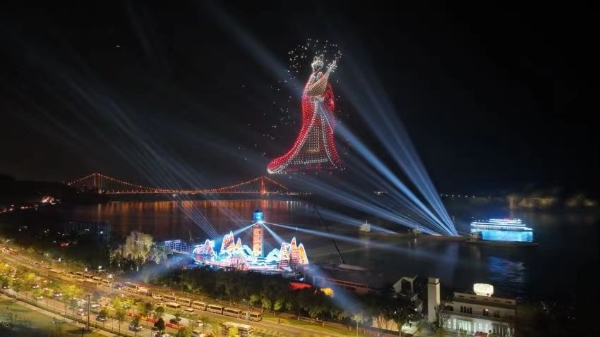 旅游 | 第十四届中国长江三峡国际旅游节在湖北宜昌开幕