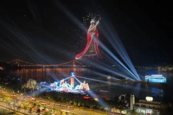 旅游 | 第十四届中国长江三峡国际旅游节在湖北宜昌开幕