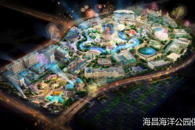 郑州海昌海洋旅游度假区将于9月28日开业