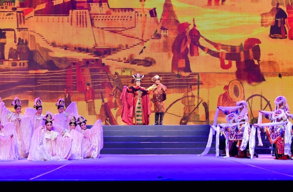艺术 | 广州粤剧院庆祝成立70周年