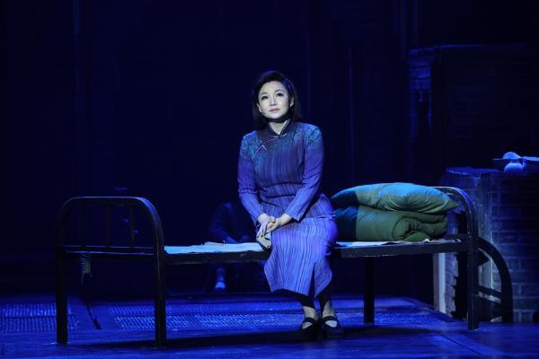 艺术 | 北京电影学院首部音乐剧《江姐》成为新生“开学第一课”