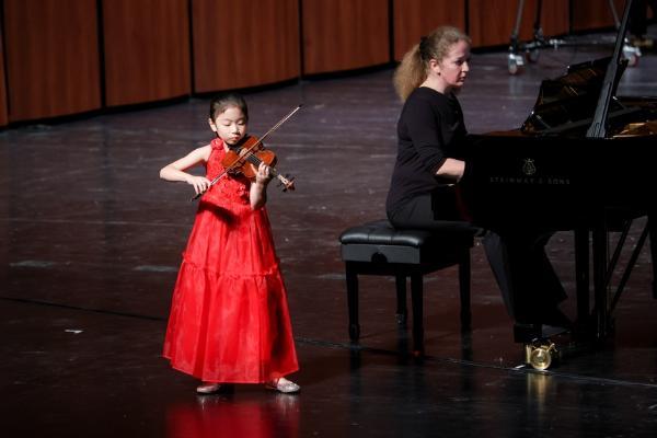 艺术 | 第五届珠海莫扎特国际青少年音乐周闭幕