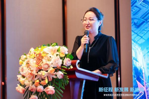 爱电竞举行马来西亚项目签约仪式 成为中国首家出海电竞酒店品牌