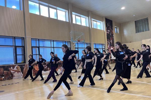 艺术 | 远东YDC舞蹈公益培训在太原举办