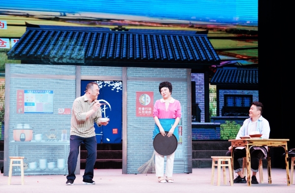 艺术 | 四川省第十九届戏剧小品（小戏）比赛在巴中开幕