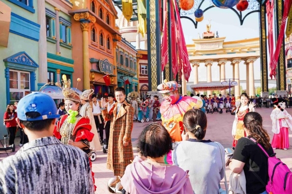 旅游 | 西安丝路文化掀起出游新热潮