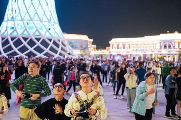 旅游 | 西安丝路文化掀起出游新热潮