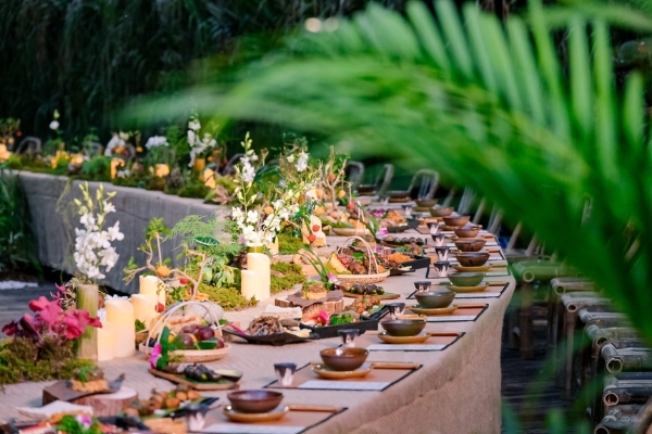 旅游 | 西双版纳11月邀您共赴雨林长桌宴