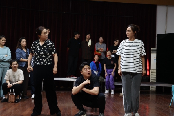 艺术 | 聚焦乡村振兴发展，青岛市话剧院新戏《樱桃红了》即将首演