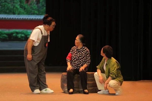 艺术 | 四川省第十九届戏剧小品（小戏）比赛决赛将于10月18日至21日在巴中举行