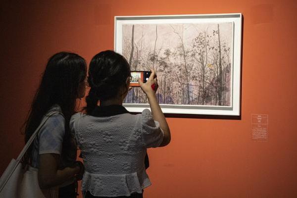 书画 | “南方梦想——桂林山水油画作品展”在广西博物馆开展