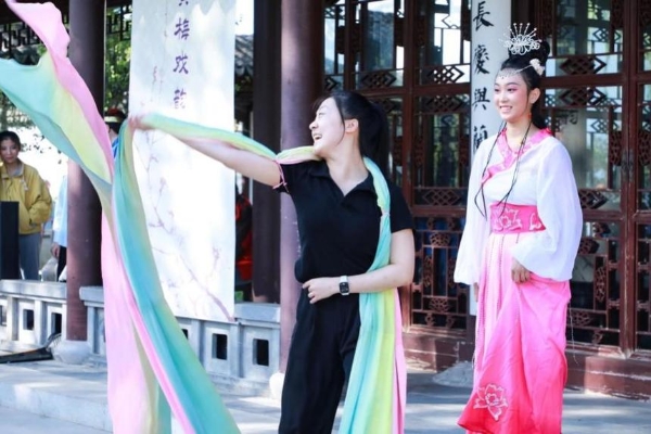 艺术 | 第七届中国戏曲文化周落幕 戏韵悠长点亮文化繁盛之光