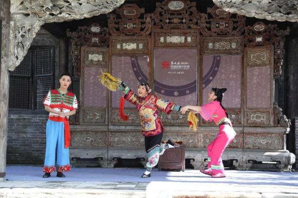 艺术 | 第七届中国戏曲文化周落幕 戏韵悠长点亮文化繁盛之光