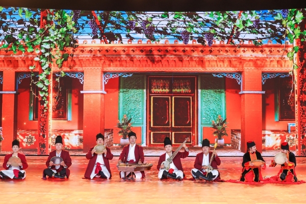 艺术 | 唱响原生民歌 谱写时代华章——2023中国原生民歌节盛况空前