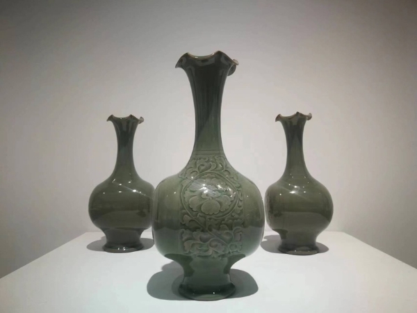 艺术 | “从耀州窑出发——陕西当代陶瓷艺术作品展”在西安启幕