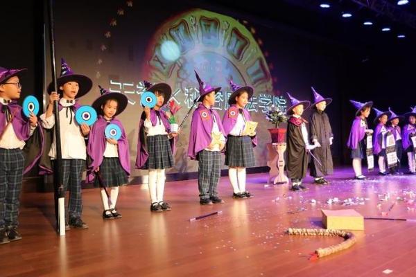 艺术 | 广州市第二届少儿魔术交流展演闪耀魔法之光