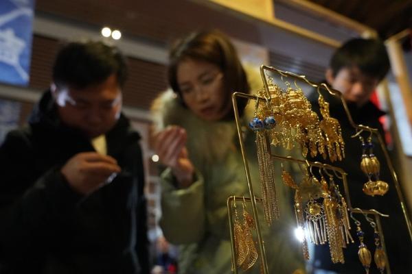 北京大运河博物馆开馆周文化活动 | “点亮古韵风帆·尽展运河文化”