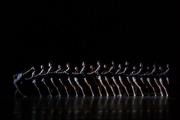 艺术 | 北舞少年舞团成功亮相北京保利剧院