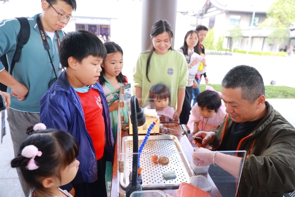 非遗 | 广州“非遗课来了”：有温度的非遗新体验