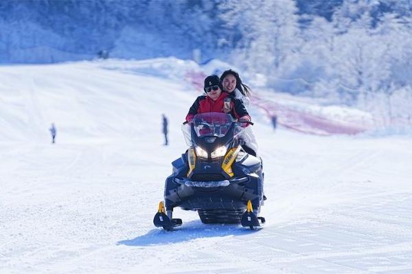 旅游 | 2023陕西省冬季文旅消费季暨汉中市冰雪嘉年华开启