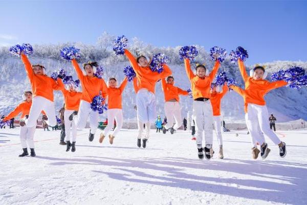 旅游 | 2023陕西省冬季文旅消费季暨汉中市冰雪嘉年华开启