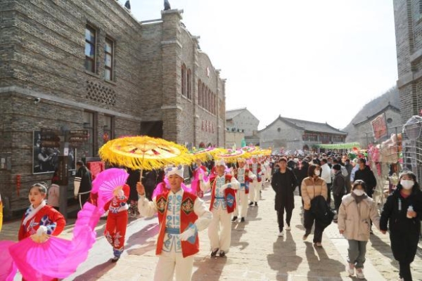 旅游 | 赏民俗、览非遗、看花灯 第三届金延安陕北年俗文化旅游节即将开启