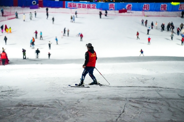 旅游 | 湖北罗田诚邀全国游客泡温泉玩滑雪