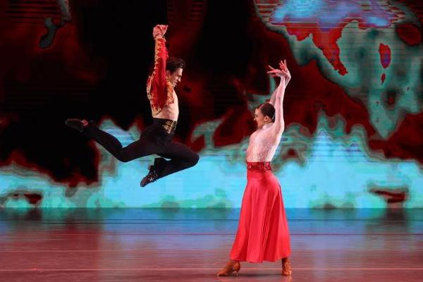 艺术 | 名家云集、星光璀璨 第六届中国国际芭蕾演出季暨热烈庆祝天桥剧场成立70周年圆满收官