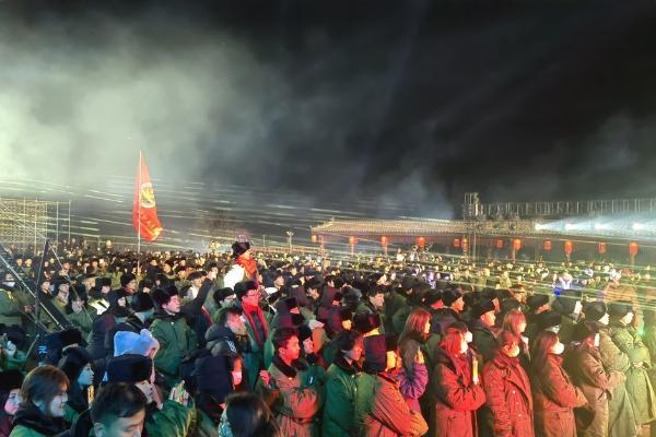 旅游 | 河北元氏县：千年书院跨年夜 元气满满迎新年