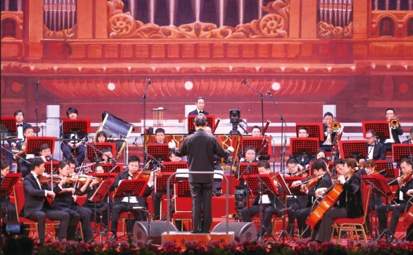 艺术 | 北京新年音乐会：打造民族文艺演出品牌