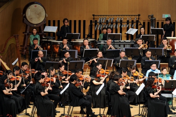 艺术 | 近550万线上观众欣赏山东新年交响音乐会
