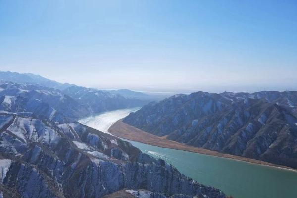 旅游 | 青铜峡黄河大峡谷：感受母亲河的蜕变升级