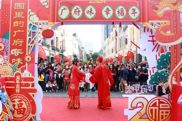 艺术 | 广州粤剧院龙年春班收官，年内将有更多佳作与观众见面