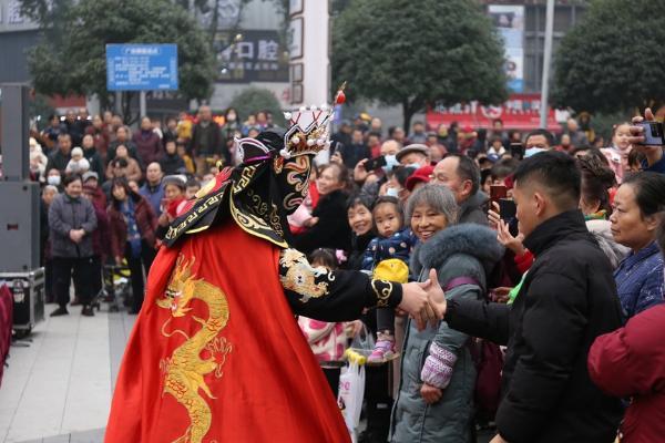 旅游 | 重庆春节假期文化旅游市场平稳有序